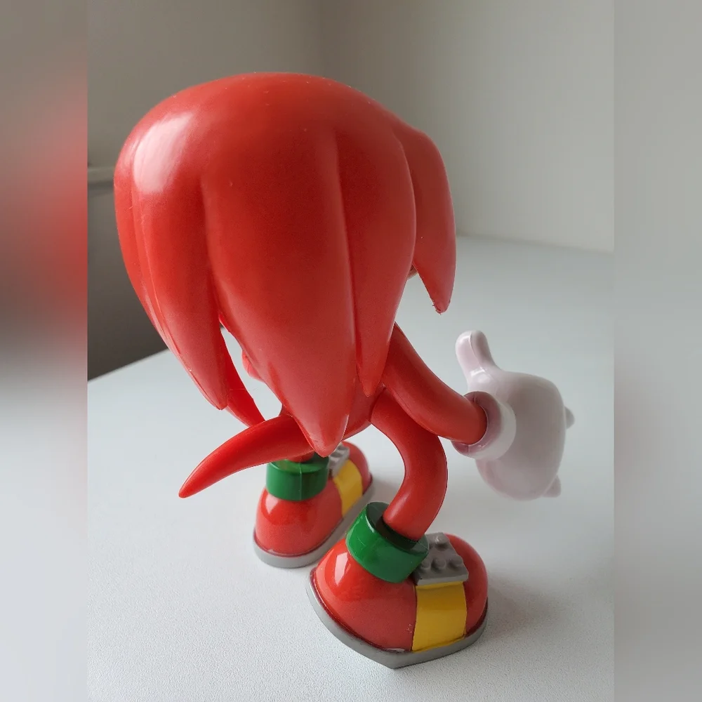 Sonic the Hedgehog | Sonic X Knuckles the Echidna 5
